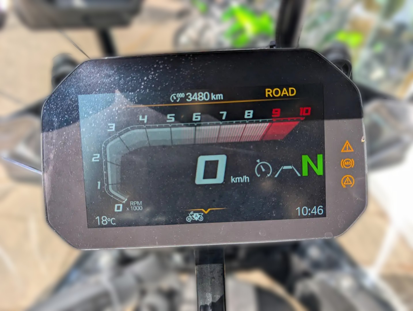 2024 BMW R 1250 GS - 3 480 km - Náhled 12