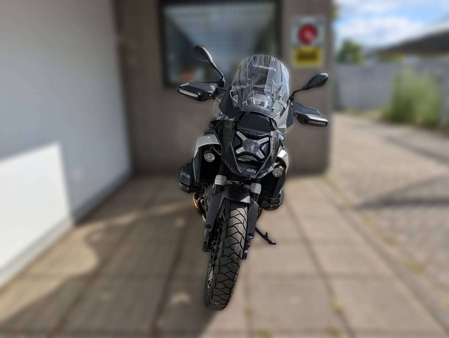 2024 BMW R 1250 GS - 3 480 km - Náhled 18