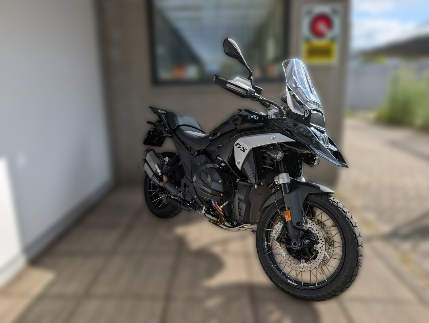 2024 BMW R 1250 GS - 3 480 km - Náhled 22