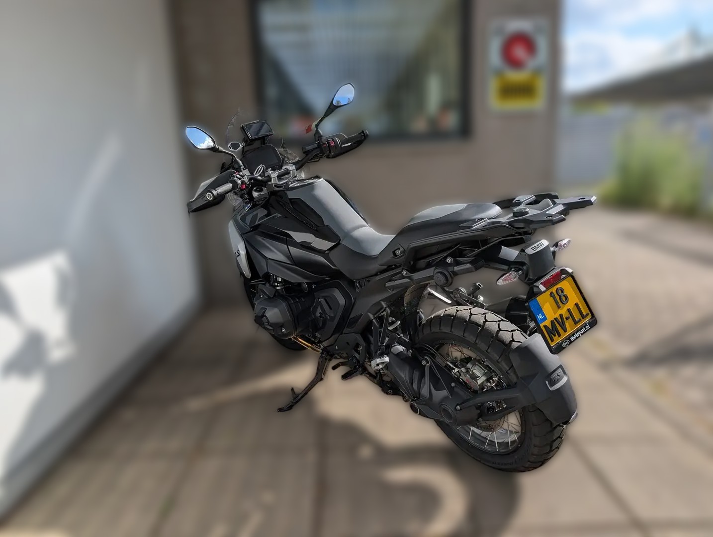 2024 BMW R 1250 GS - 3 480 km - Náhled 24