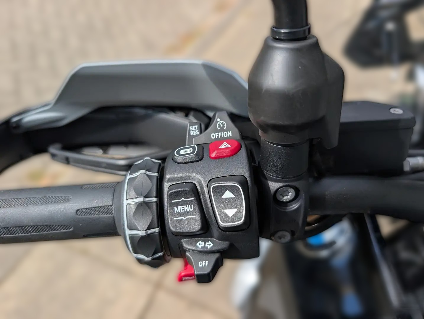 2024 BMW R 1250 GS - 3 480 km - Náhled 25