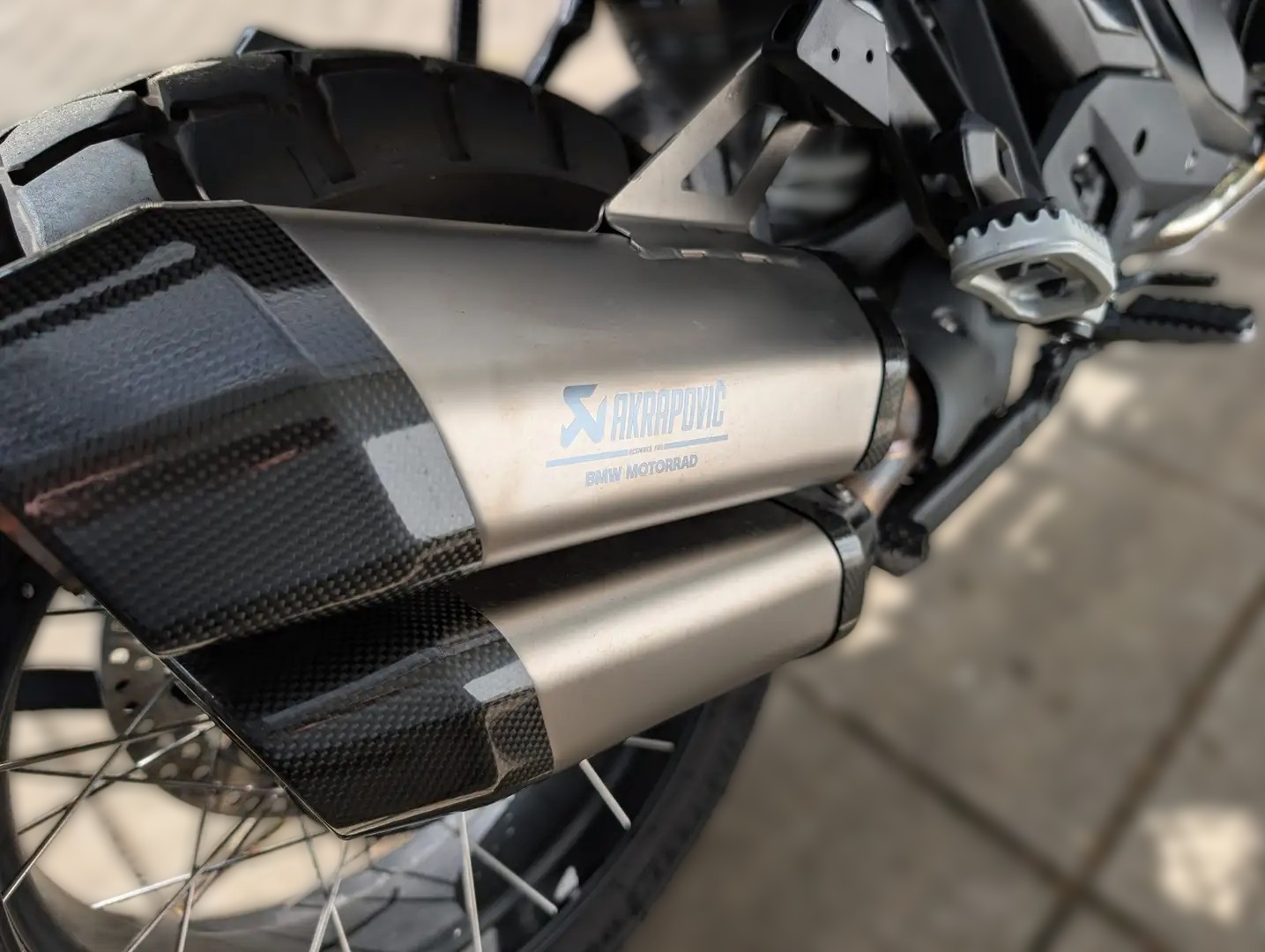 2024 BMW R 1250 GS - 3 480 km - Náhled 26
