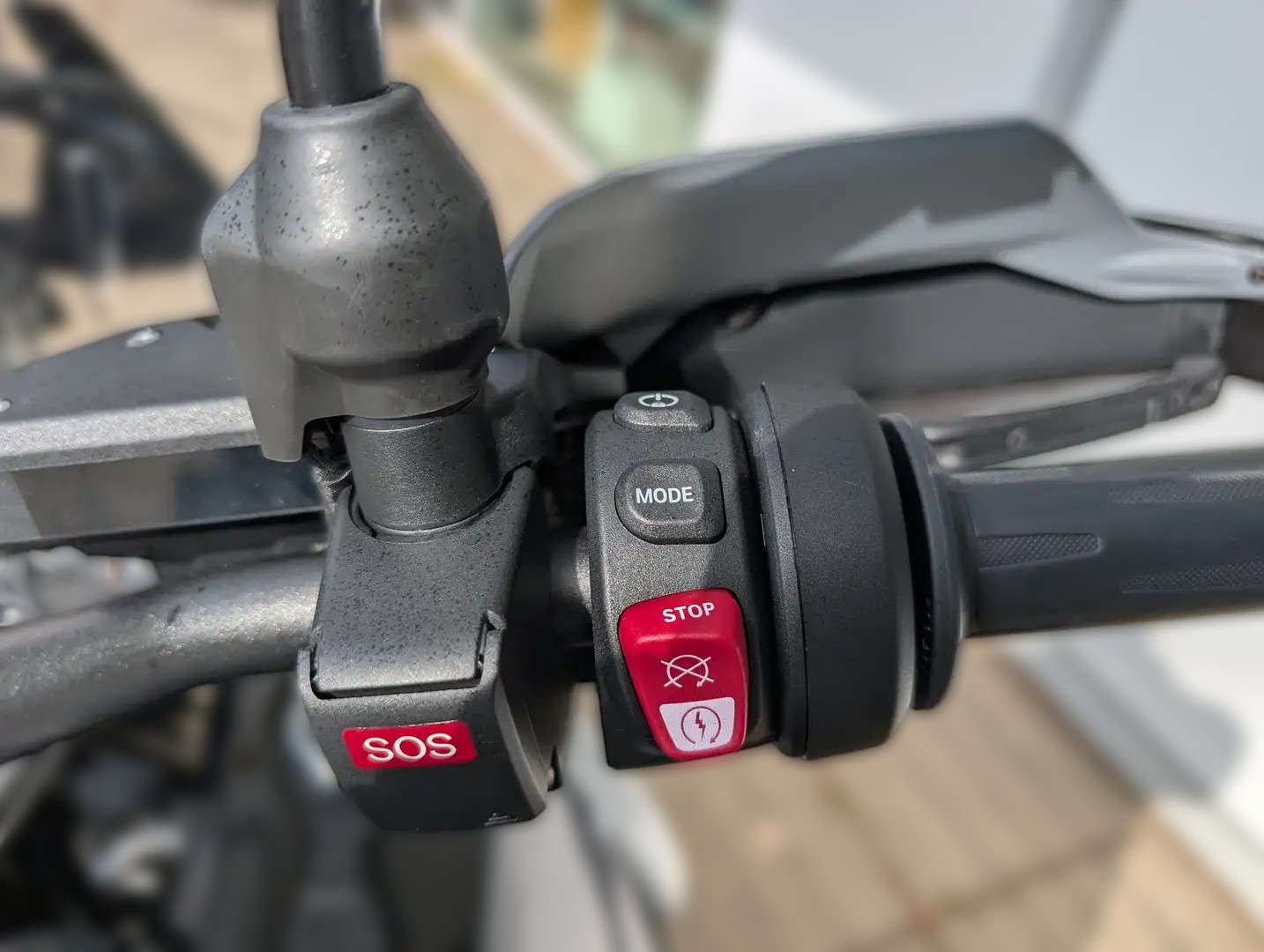 2024 BMW R 1250 GS - 3 480 km - Náhled 28