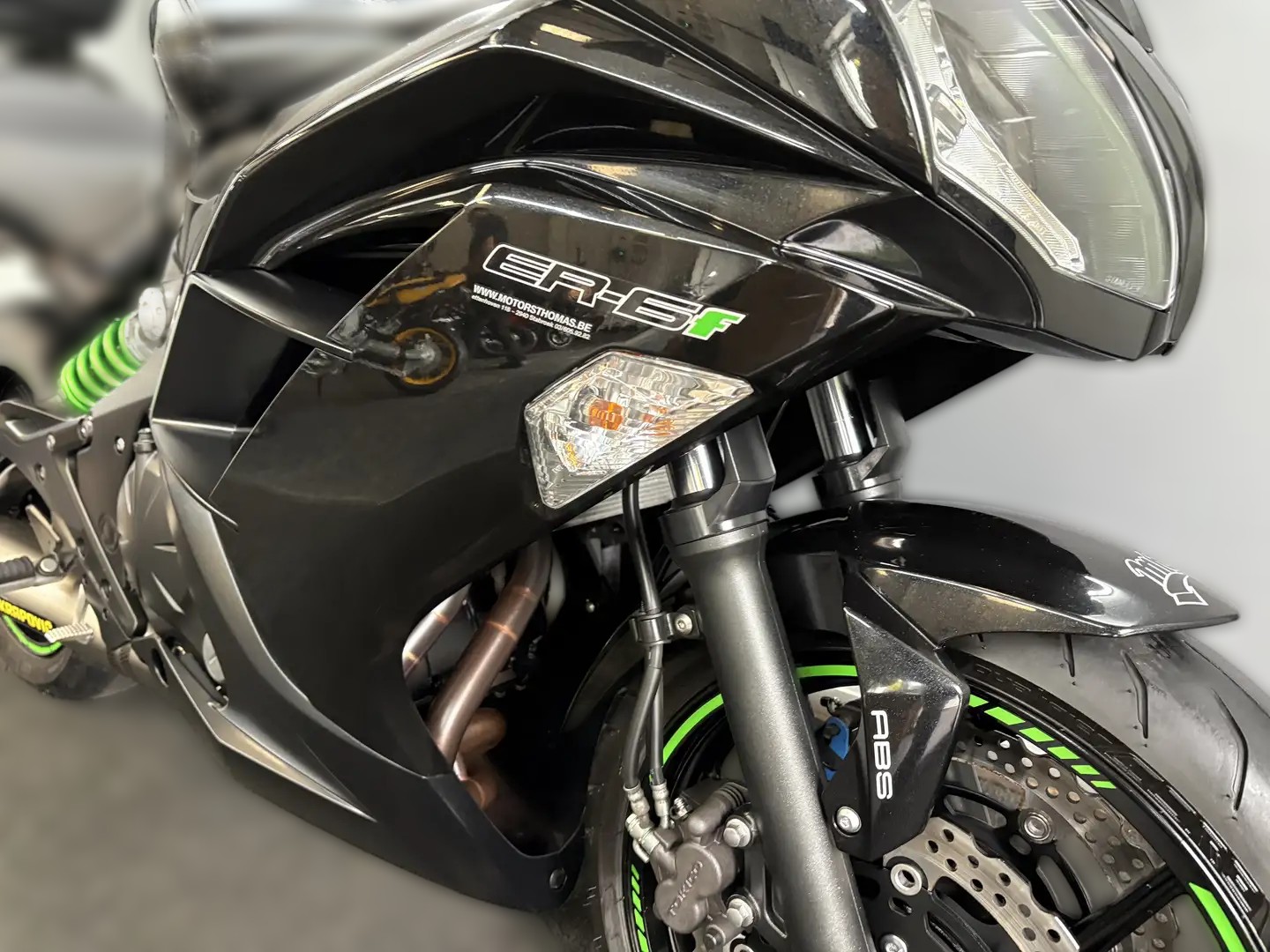 2015 Kawasaki Ninja 650 - 23 000 km - Fotka 1