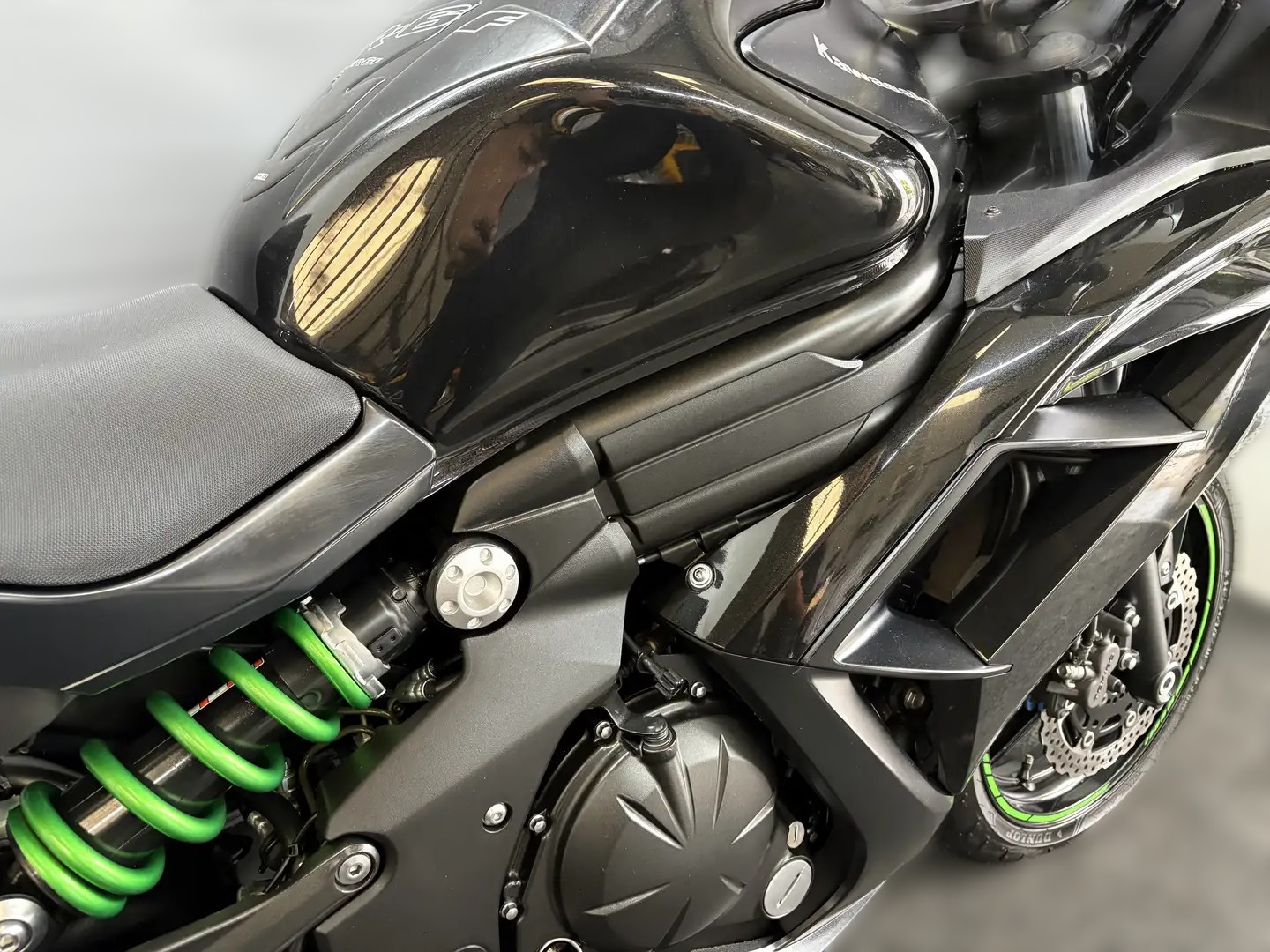 2015 Kawasaki Ninja 650 - 23 000 km - Náhled 2