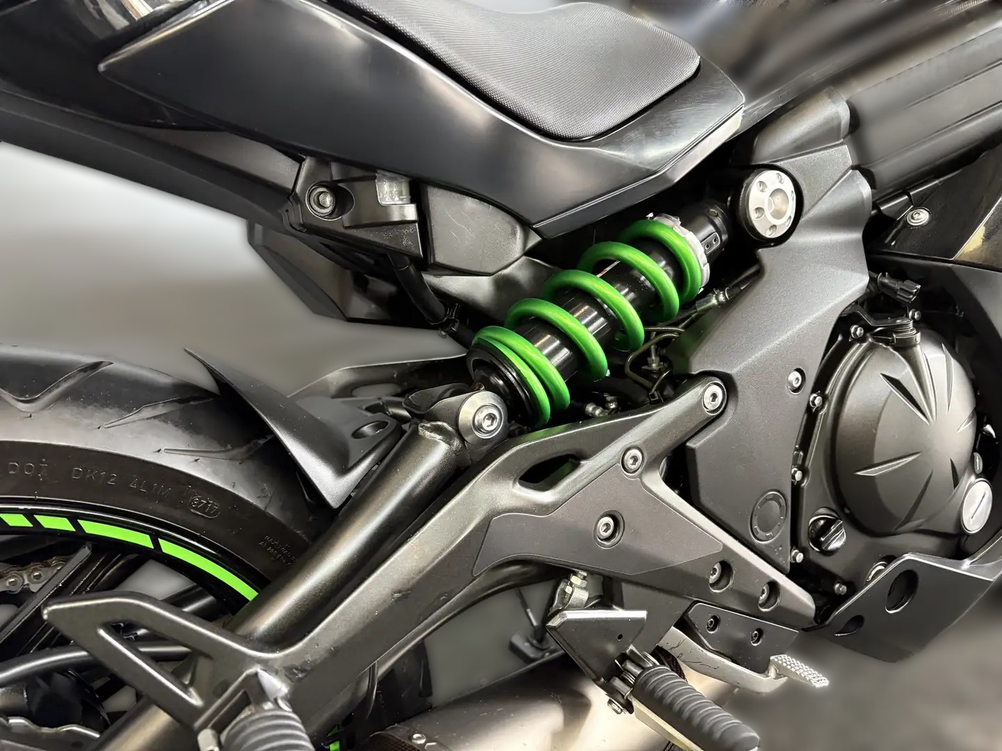 2015 Kawasaki Ninja 650 - 23 000 km - Náhled 4