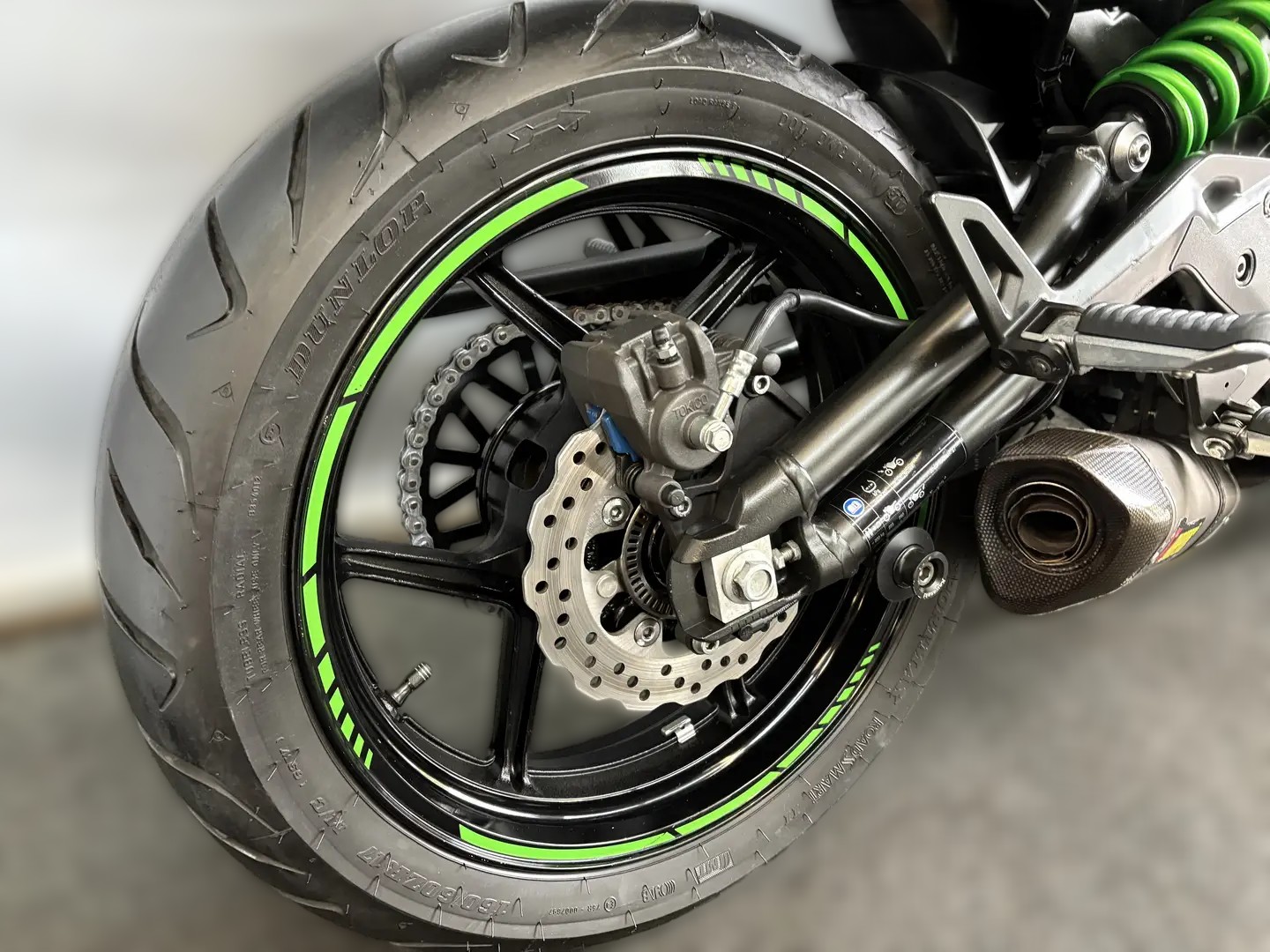 2015 Kawasaki Ninja 650 - 23 000 km - Náhled 5