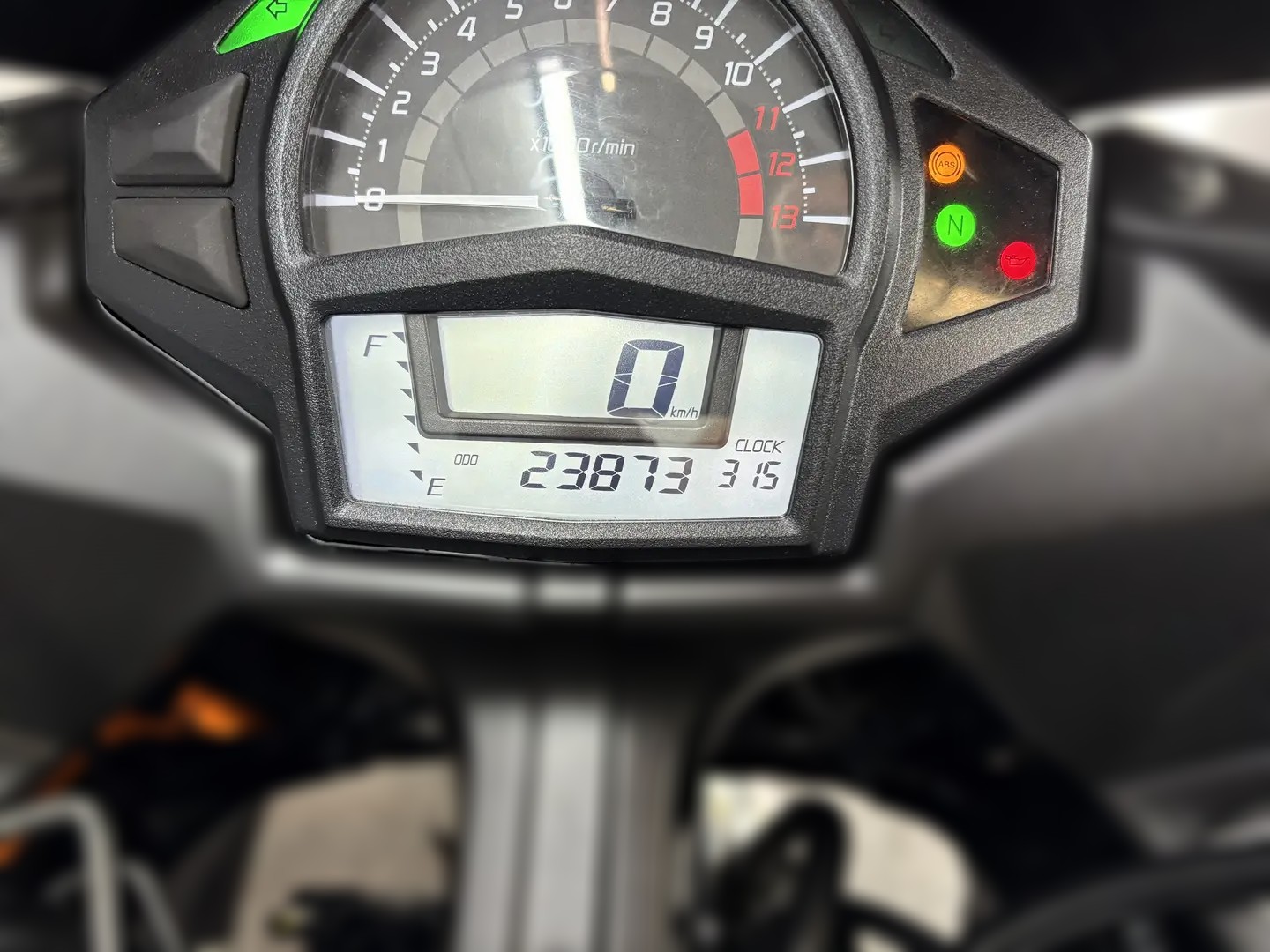 2015 Kawasaki Ninja 650 - 23 000 km - Náhled 7
