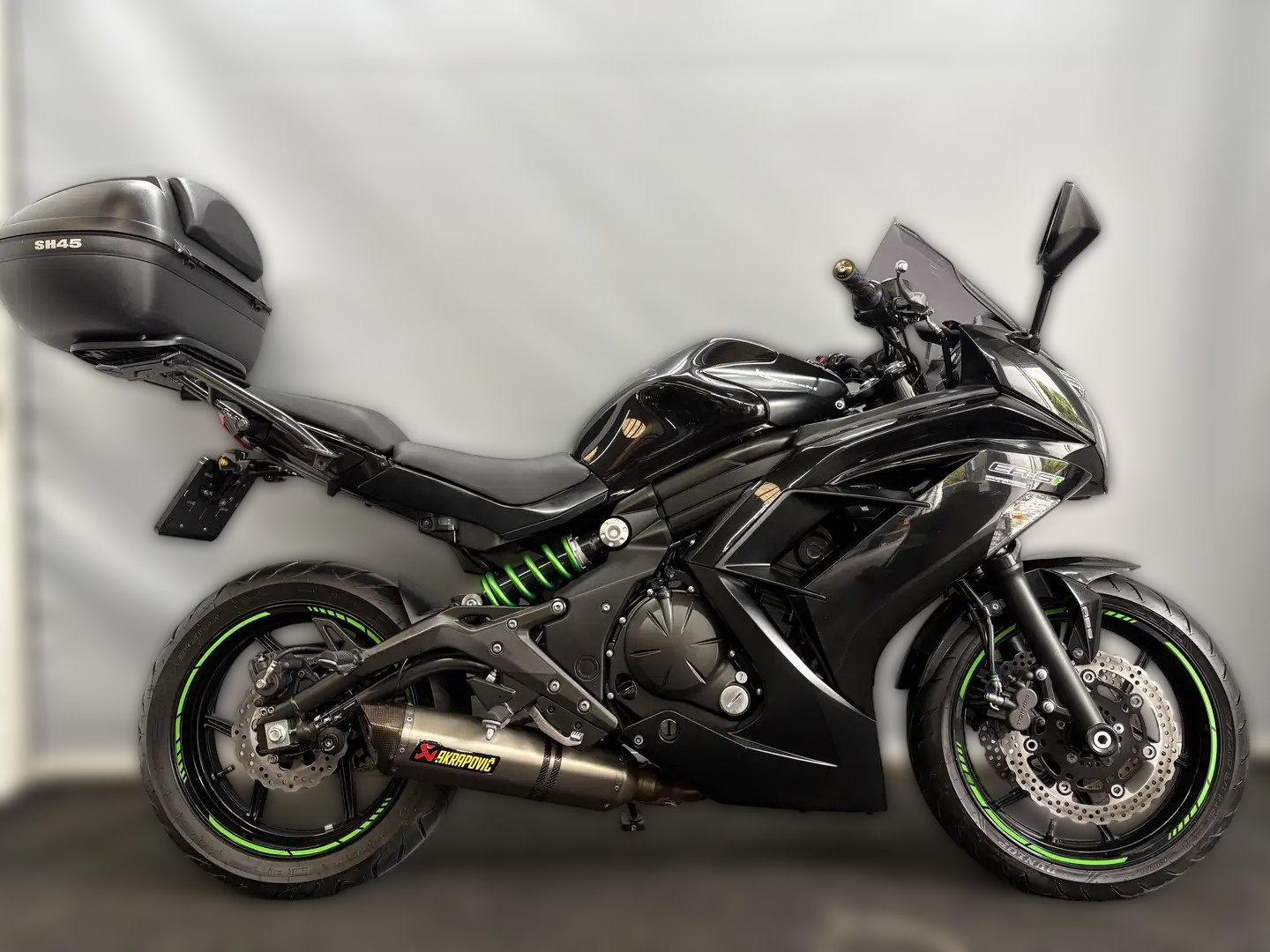 2015 Kawasaki Ninja 650 - 23 000 km - Náhled 8