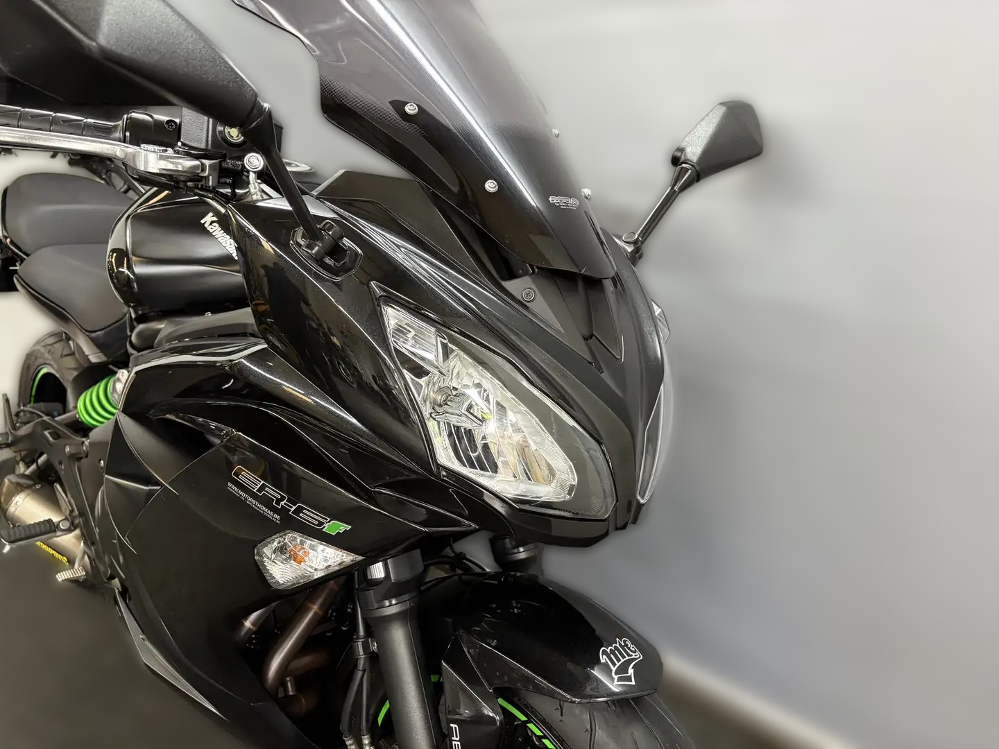 2015 Kawasaki Ninja 650 - 23 000 km - Náhled 10
