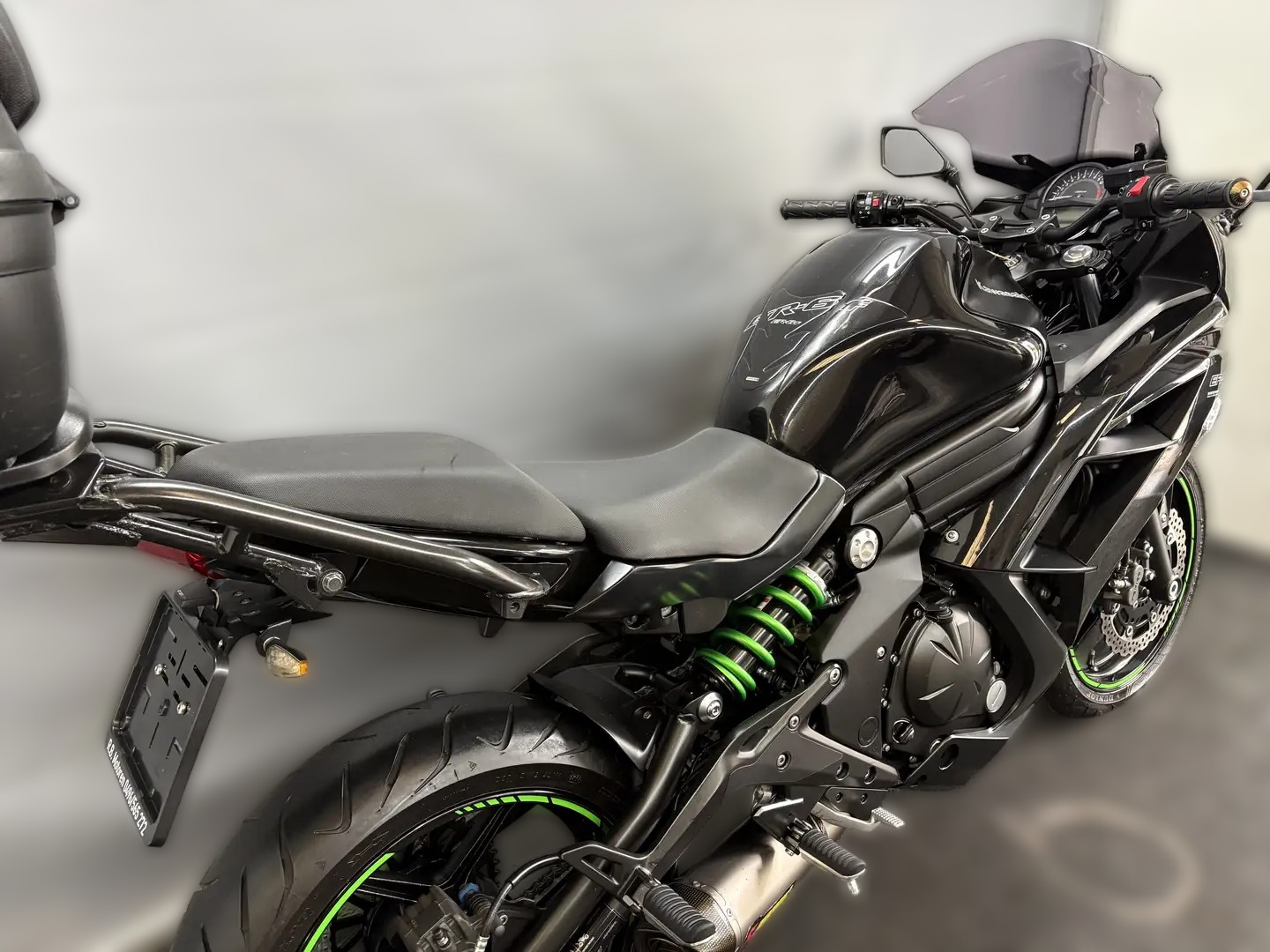 2015 Kawasaki Ninja 650 - 23 000 km - Náhled 18