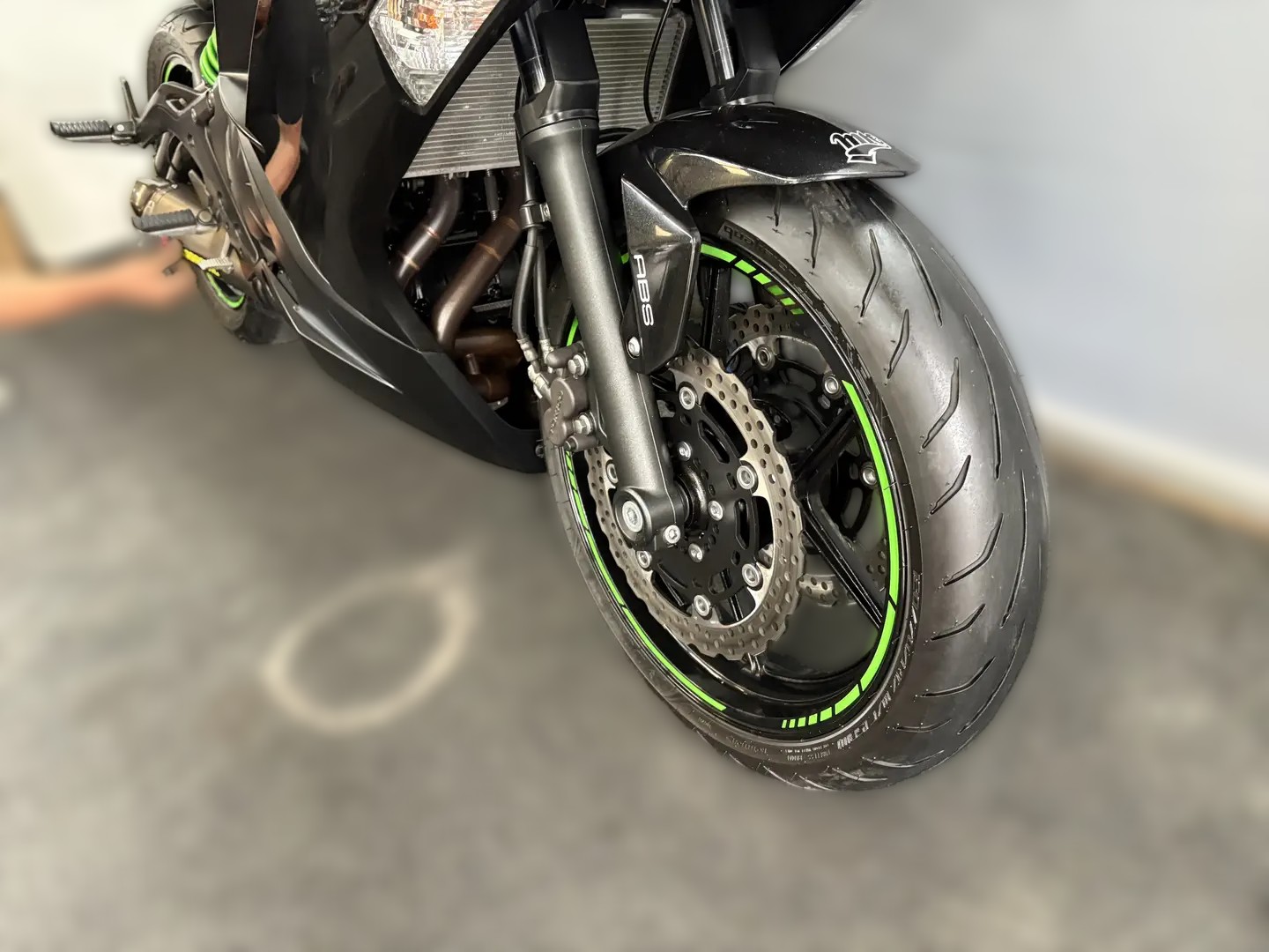 2015 Kawasaki Ninja 650 - 23 000 km - Náhled 19