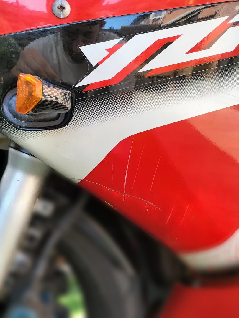 2002 Yamaha YZF-R6 - 67 066 km - Náhled 9