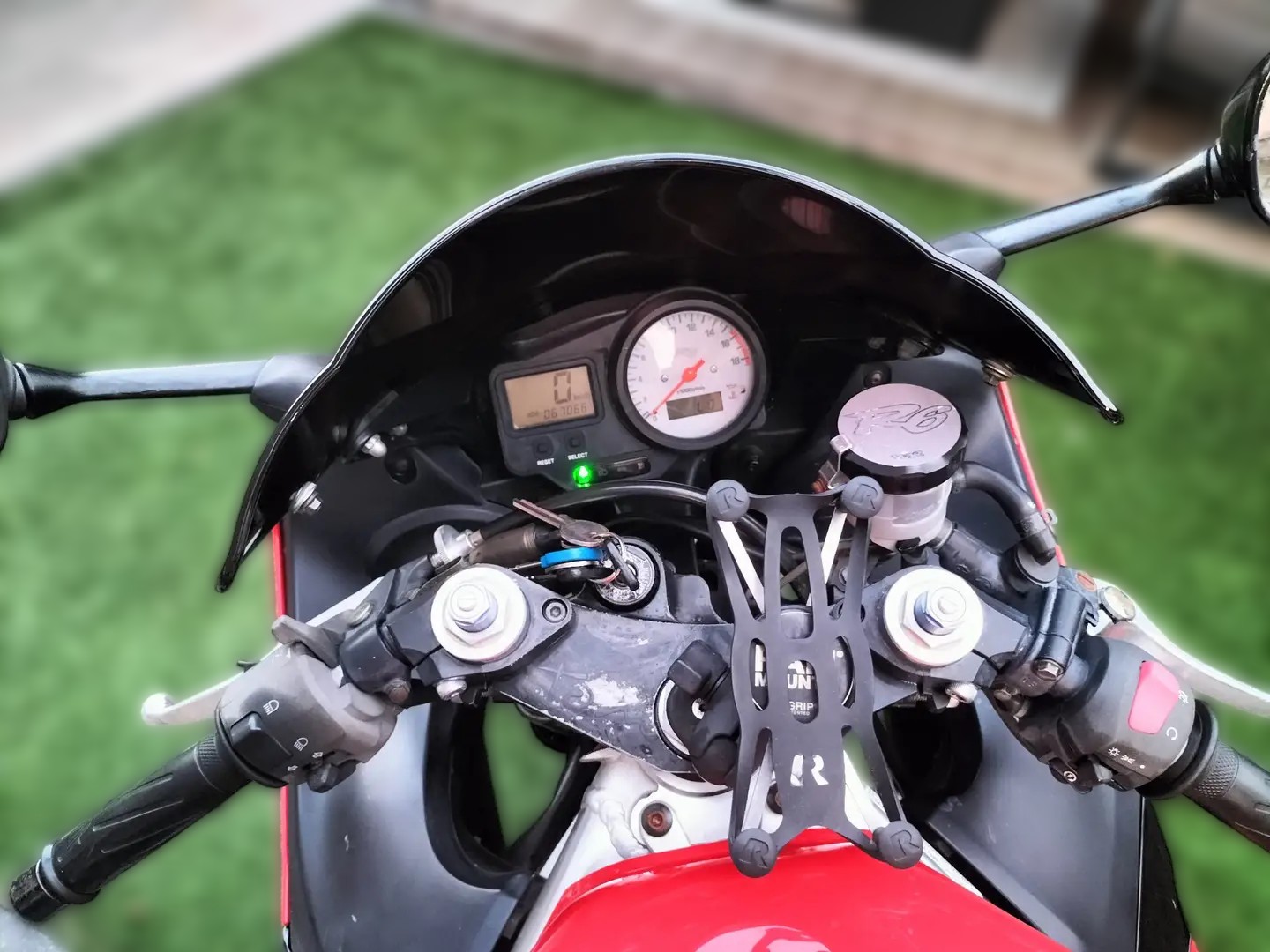 2002 Yamaha YZF-R6 - 67 066 km - Náhled 13