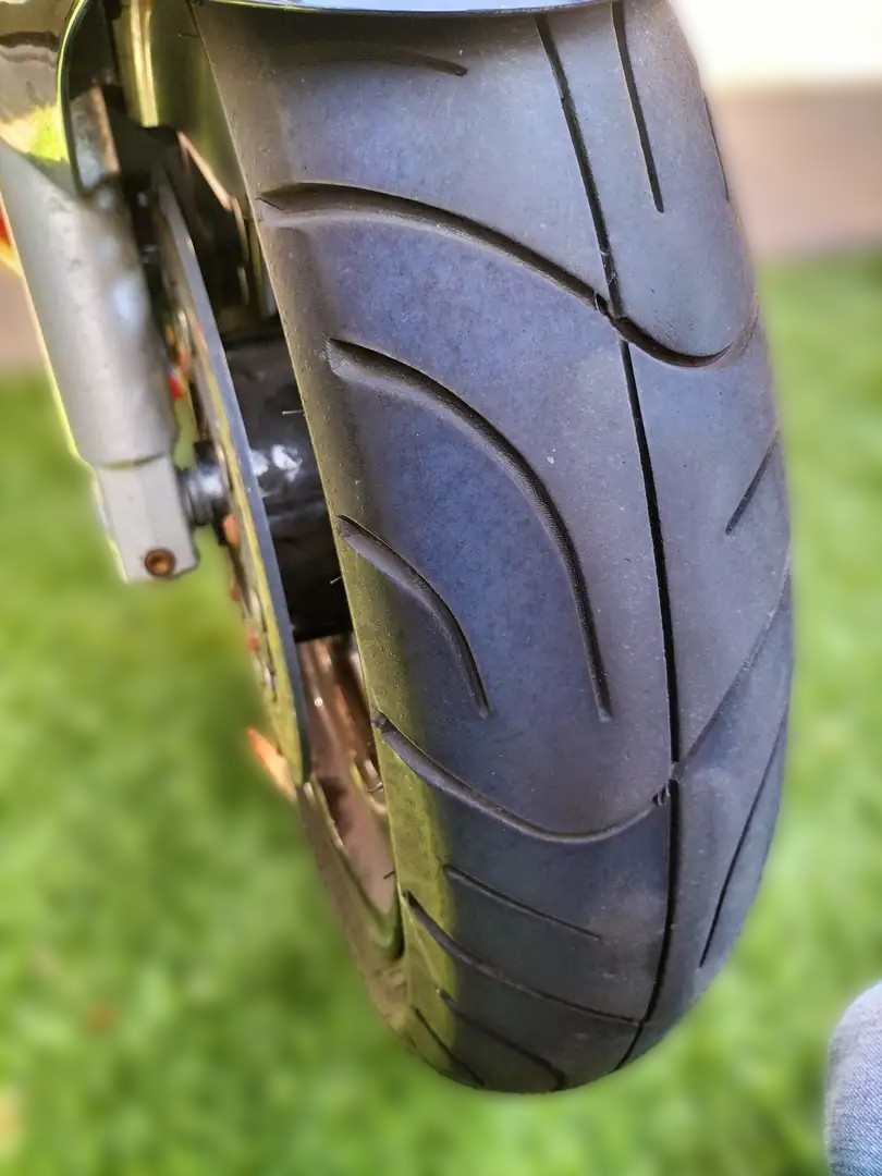 2002 Yamaha YZF-R6 - 67 066 km - Náhled 15
