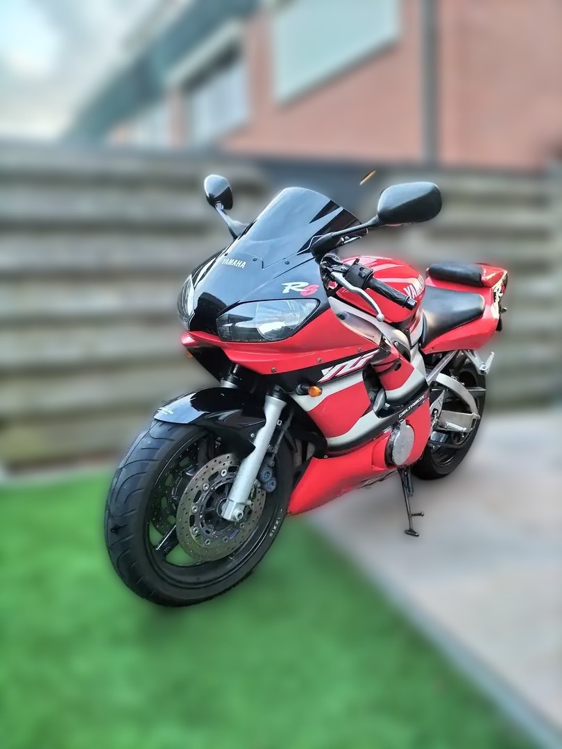 2002 Yamaha YZF-R6 - 67 066 km - Náhled 18