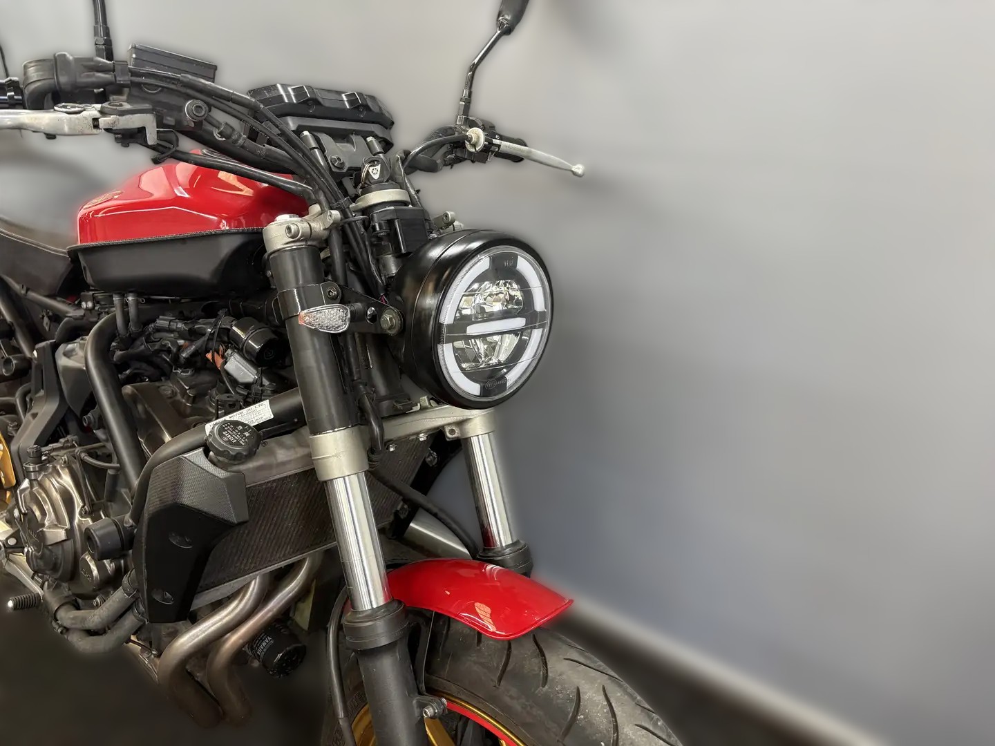 2015 Yamaha MT-07 - 11 000 km - Náhled 3