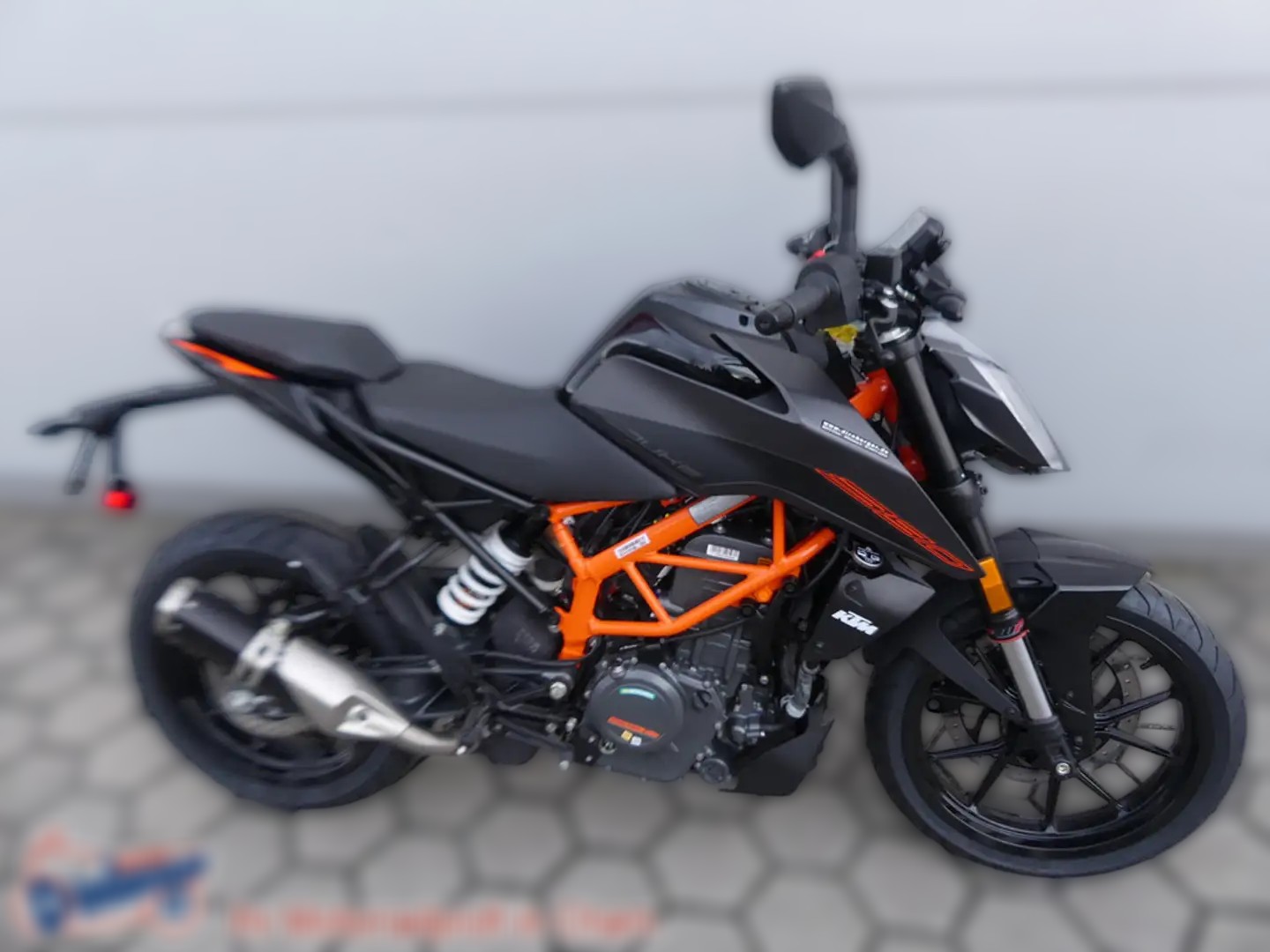2023 KTM 390 Duke - 0 km - Náhled 11