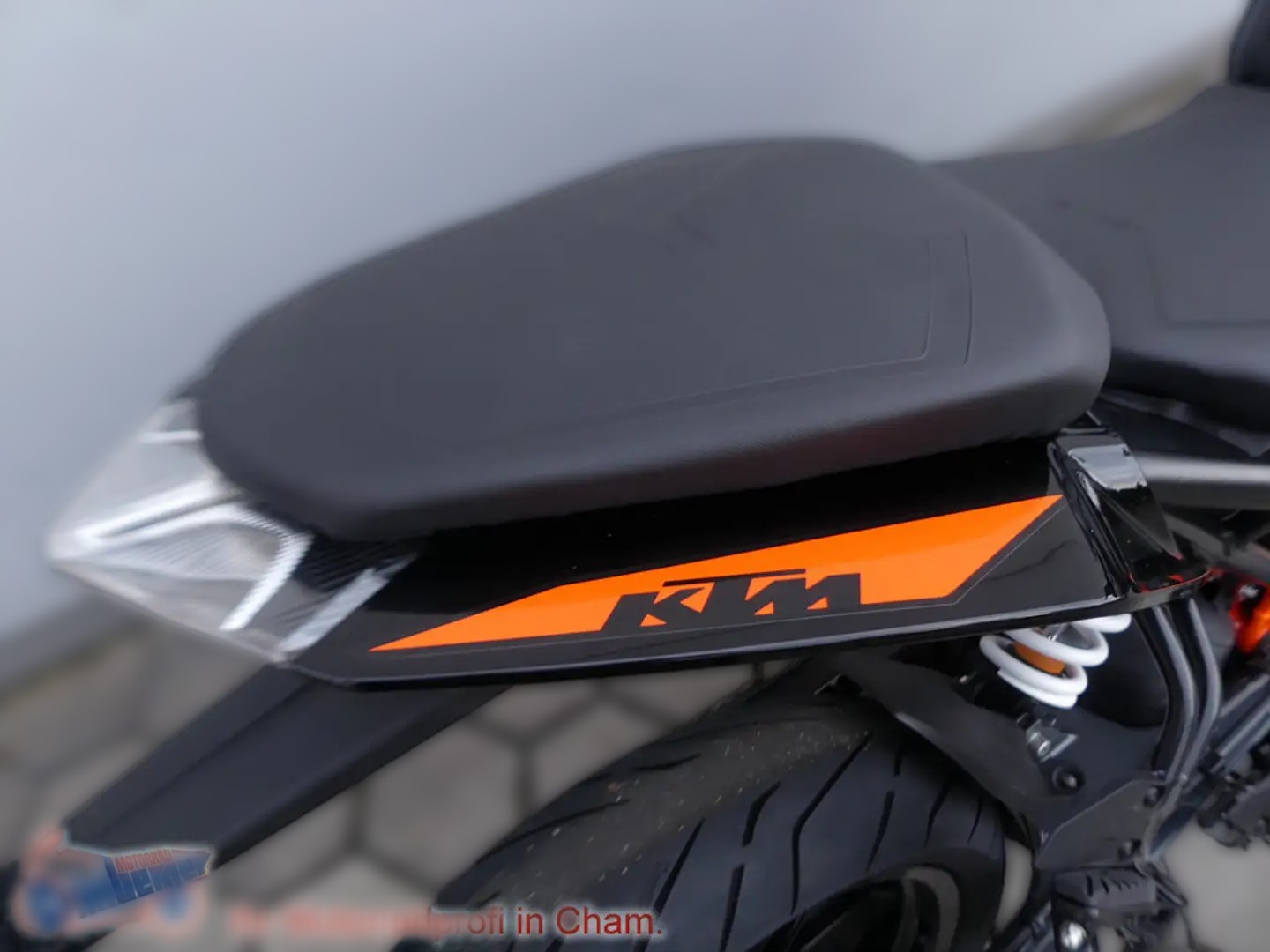 2023 KTM 390 Duke - 0 km - Náhled 15