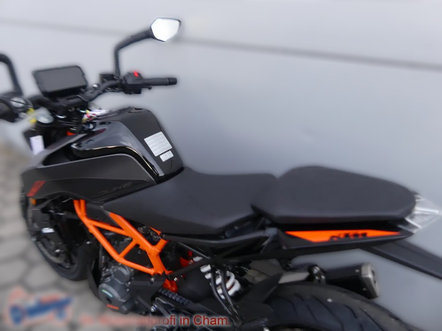 2023 KTM 390 Duke - 0 km - Náhled 18