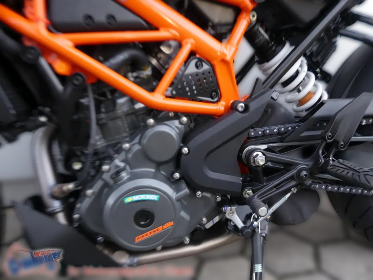 2023 KTM 390 Duke - 0 km - Náhled 21