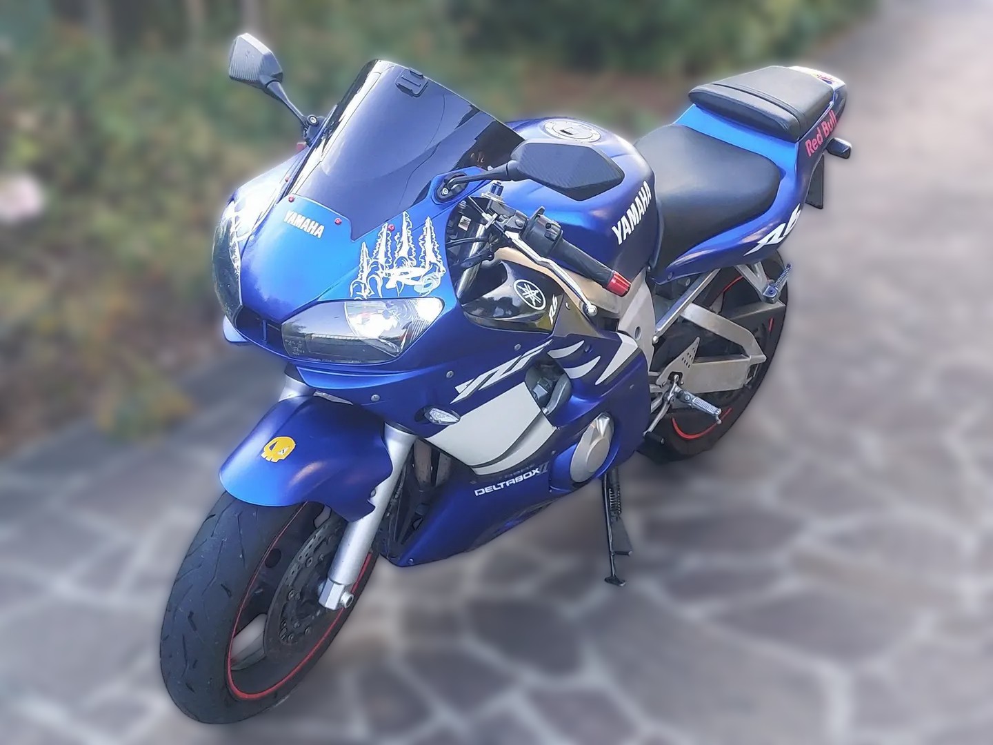 2000 Yamaha YZF-R6 - 55 700 km - Náhled 12