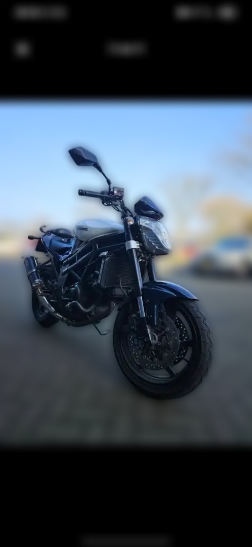 2004 Suzuki SV650 - 13 000 km - Náhled 8
