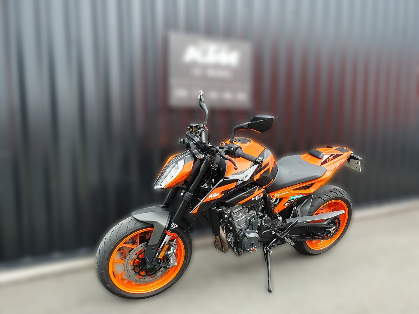 2022 KTM 890 Duke - 3 522 km - Náhled 6