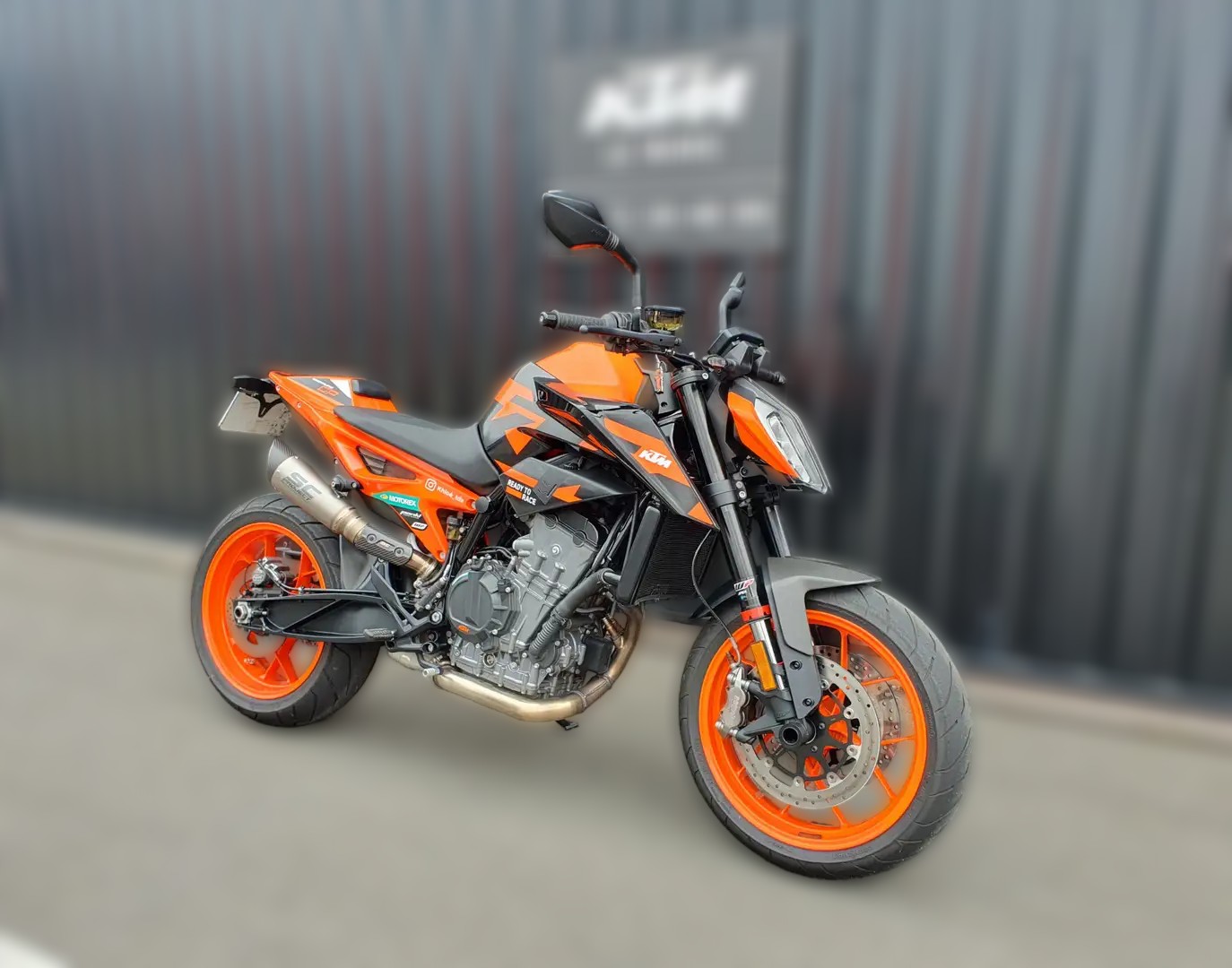 2022 KTM 890 Duke - 3 522 km - Náhled 10