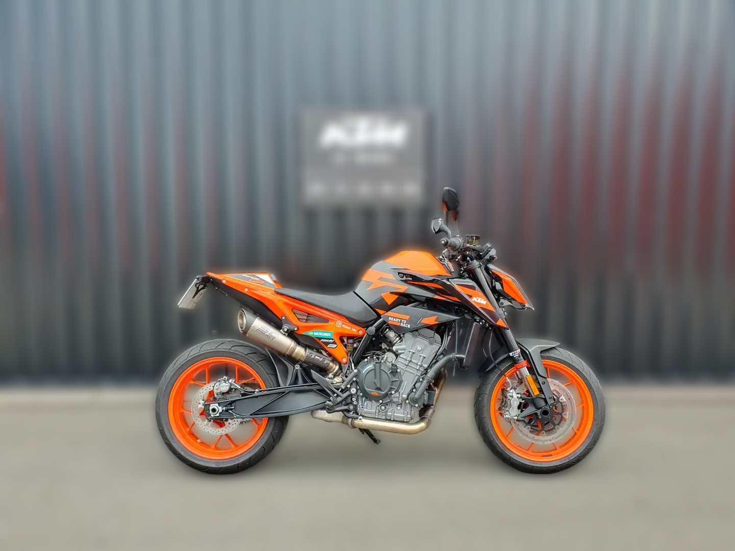 2022 KTM 890 Duke - 3 522 km - Náhled 11