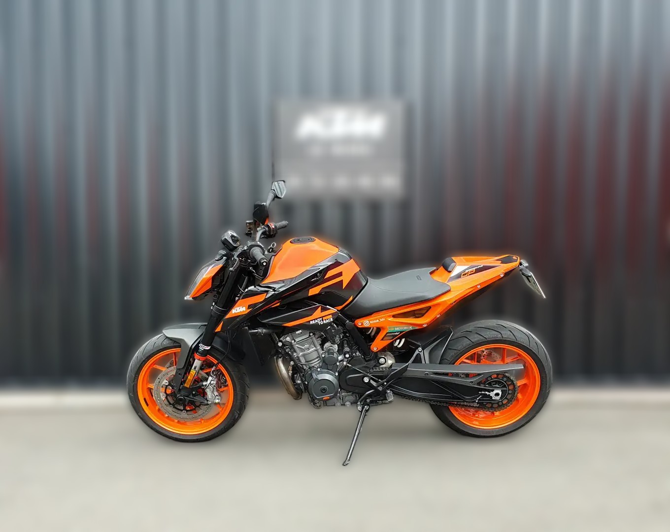 2022 KTM 890 Duke - 3 522 km - Náhled 14