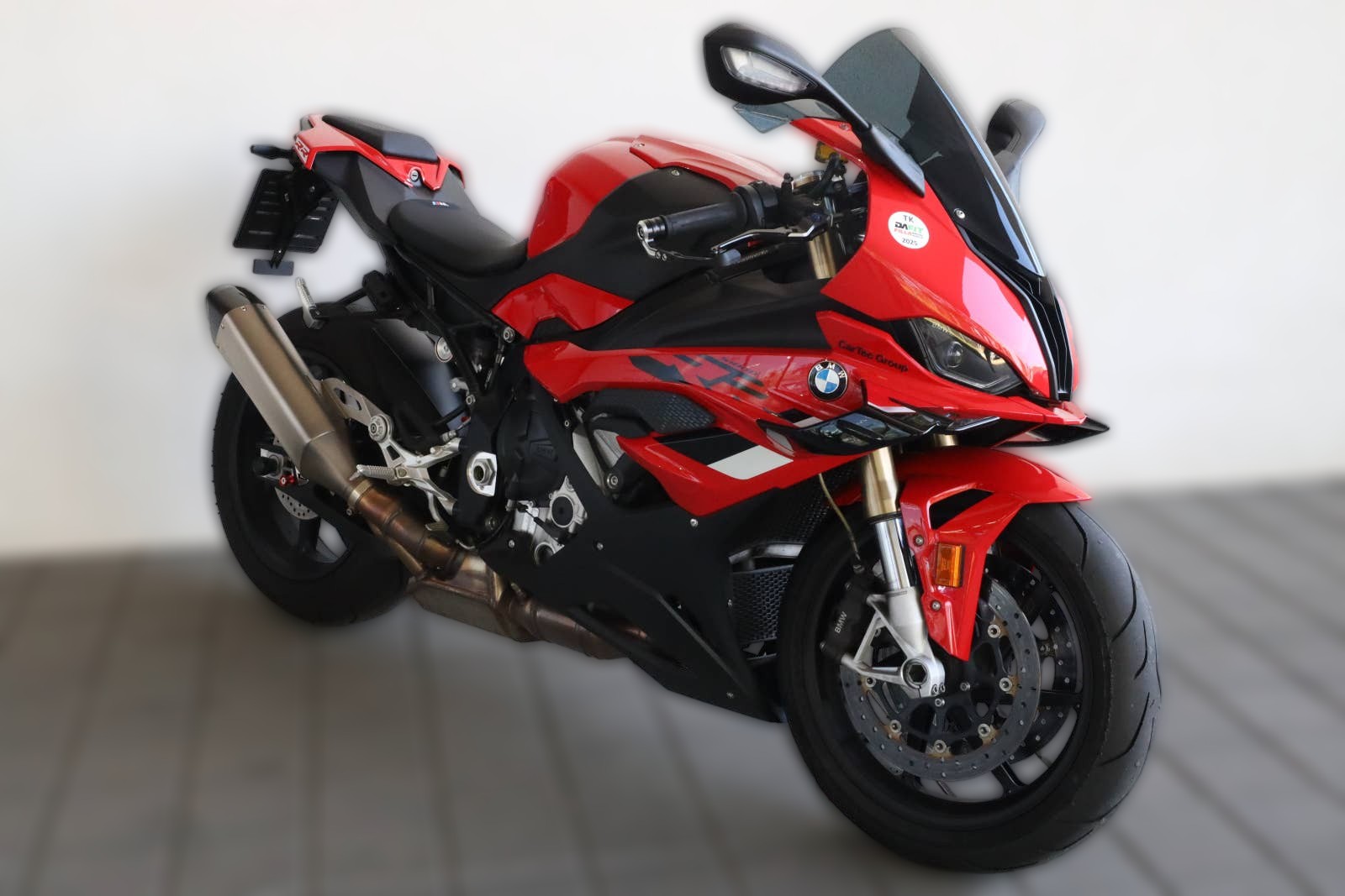 2025 BMW S 1000 RR - 9 361 km - Náhled 2