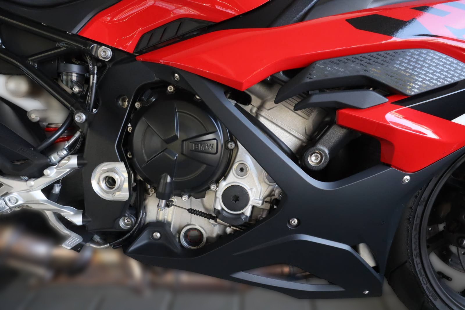 2025 BMW S 1000 RR - 9 361 km - Náhled 4