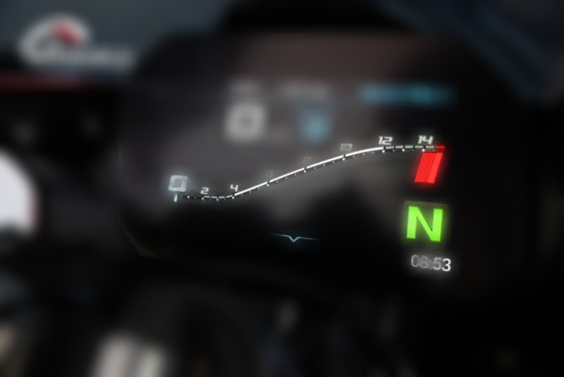 2025 BMW S 1000 RR - 9 361 km - Náhled 13