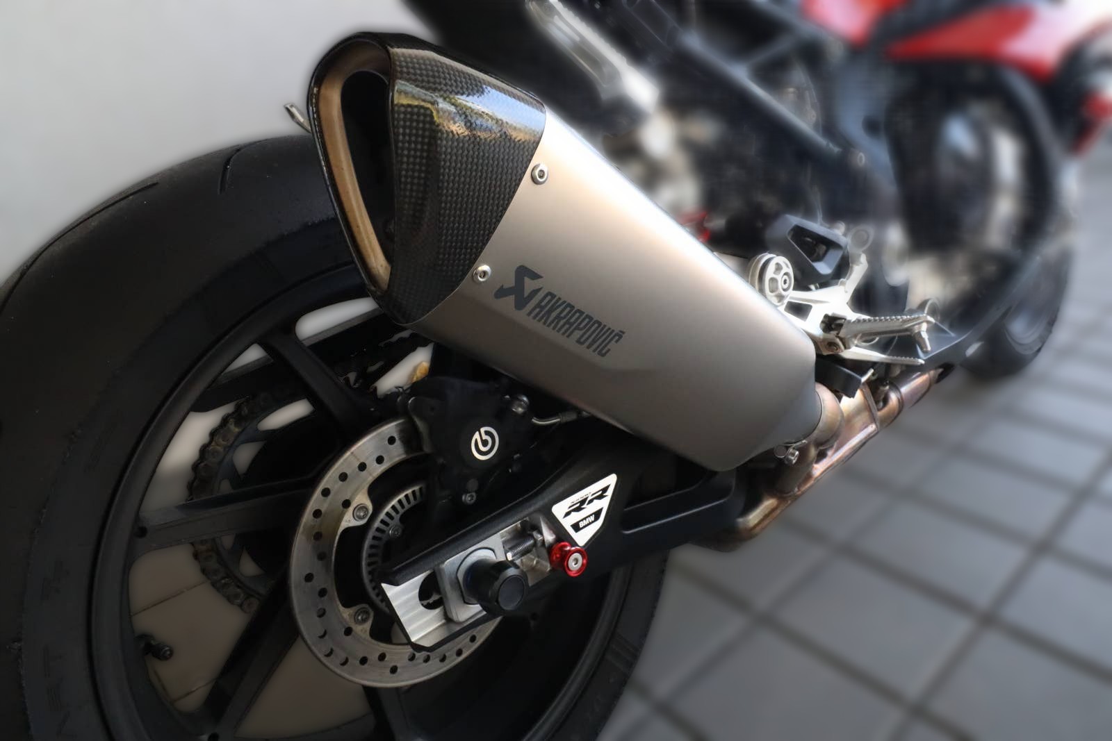 2025 BMW S 1000 RR - 9 361 km - Náhled 15