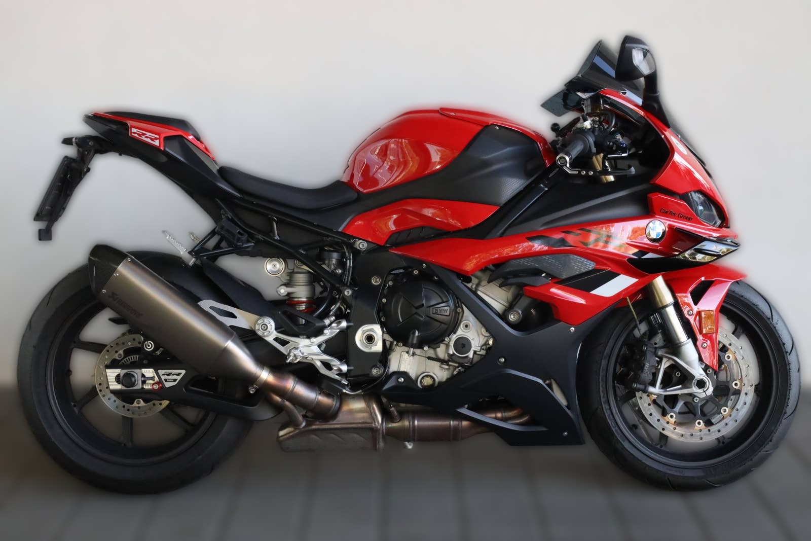2025 BMW S 1000 RR - 9 361 km - Náhled 20