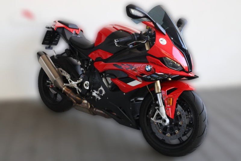 2025 BMW S 1000 RR - 9 361 km - Náhled 22