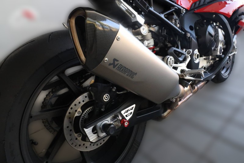 2025 BMW S 1000 RR - 9 361 km - Náhled 25
