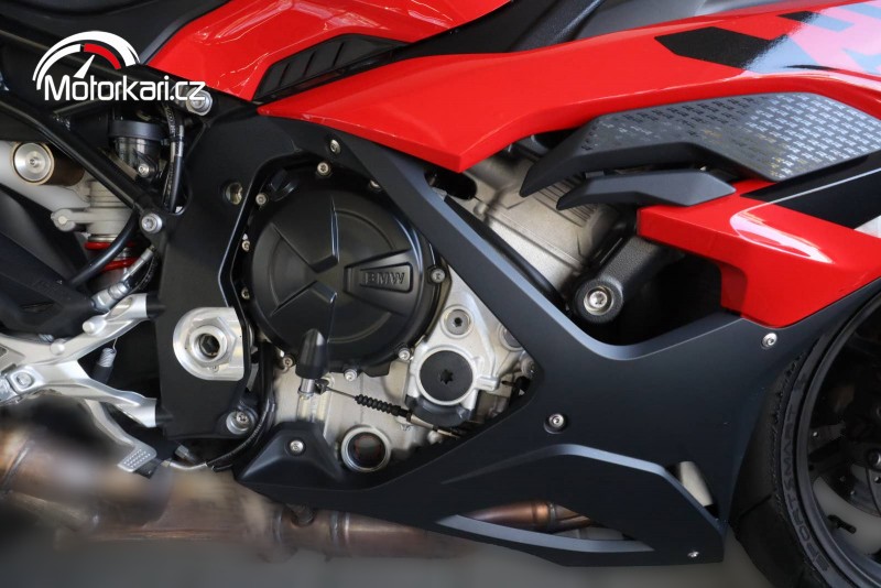 2025 BMW S 1000 RR - 9 361 km - Náhled 32