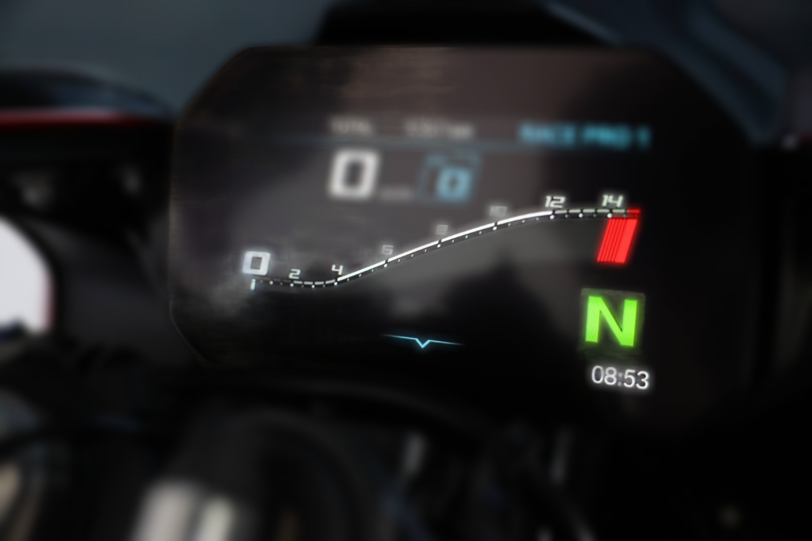 2025 BMW S 1000 RR - 9 361 km