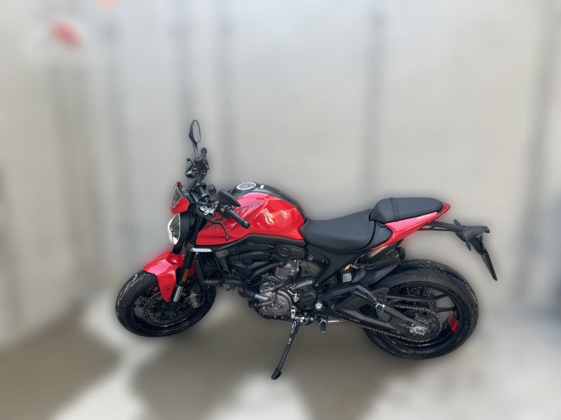 2021 Ducati Monster - 3 500 km