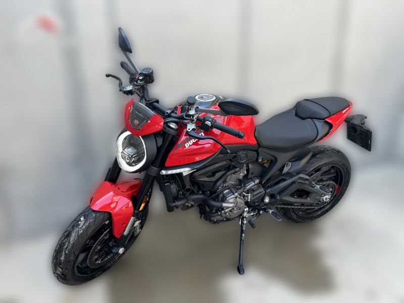 2021 Ducati Monster - 3 500 km - Náhled 14