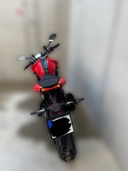 2021 Ducati Monster - 3 500 km - Náhled 16