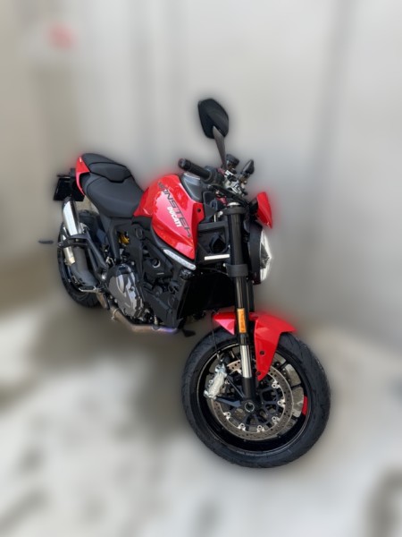 2021 Ducati Monster - 3 500 km - Náhled 17