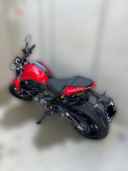 2021 Ducati Monster - 3 500 km - Náhled 19