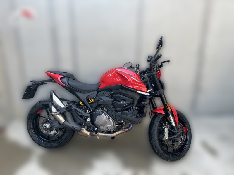 2021 Ducati Monster - 3 500 km - Náhled 20