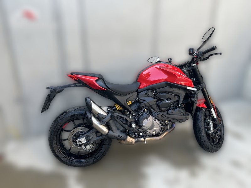 2021 Ducati Monster - 3 500 km - Náhled 21