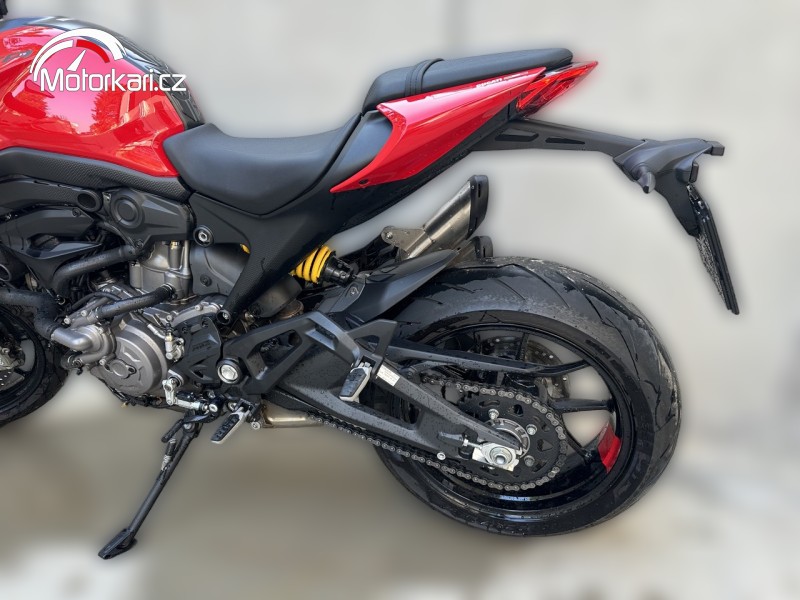 2021 Ducati Monster - 3 500 km - Náhled 22