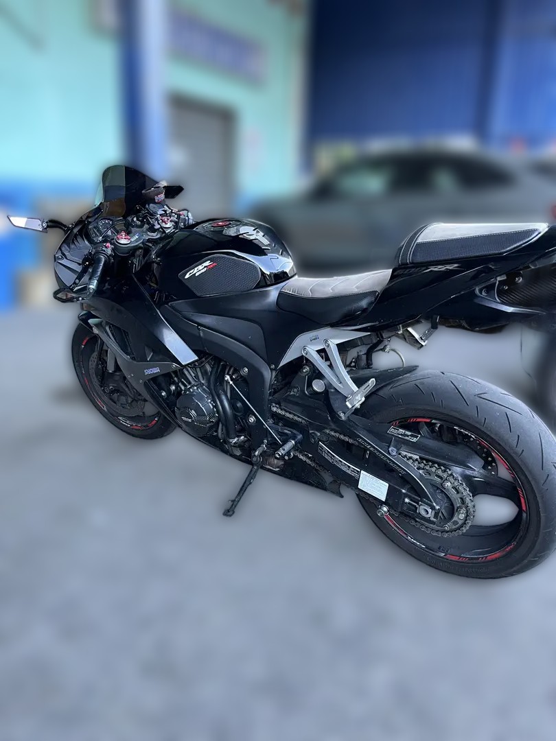 2007 Honda CBR 600 RR - 50 000 km - Náhled 2