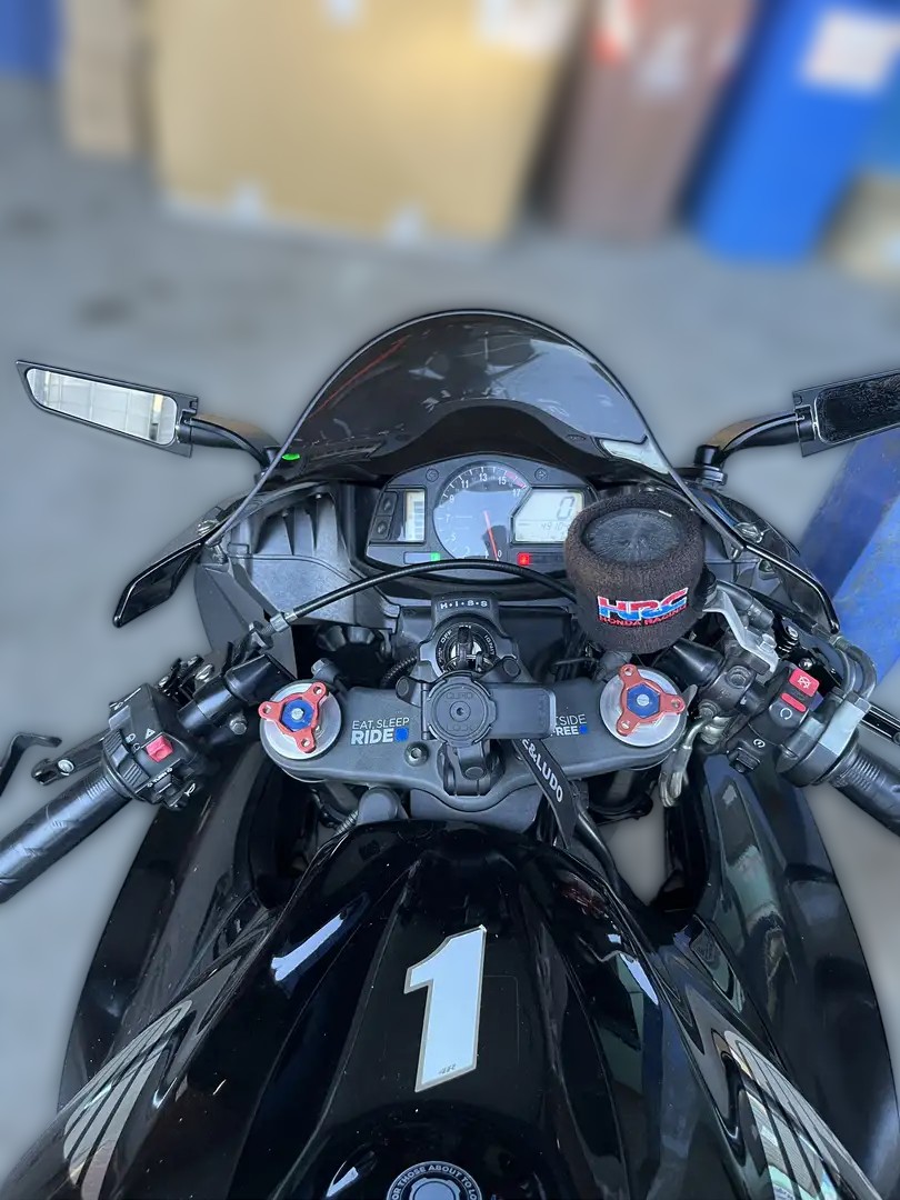 2007 Honda CBR 600 RR - 50 000 km - Náhled 8
